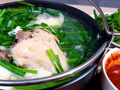タッカンマリ 韓国の鶏の水炊き タレがおいしい レシピ 作り方 By Cookim 楽天レシピ タッカンマリ 韓国の鶏の水炊き タレがおいしい レシピ 作り方 By Cookim 楽天レシピ